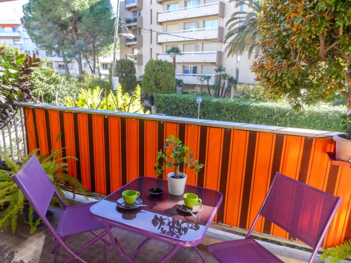 Apartment Le Della By Interhome Nizza Exterior foto