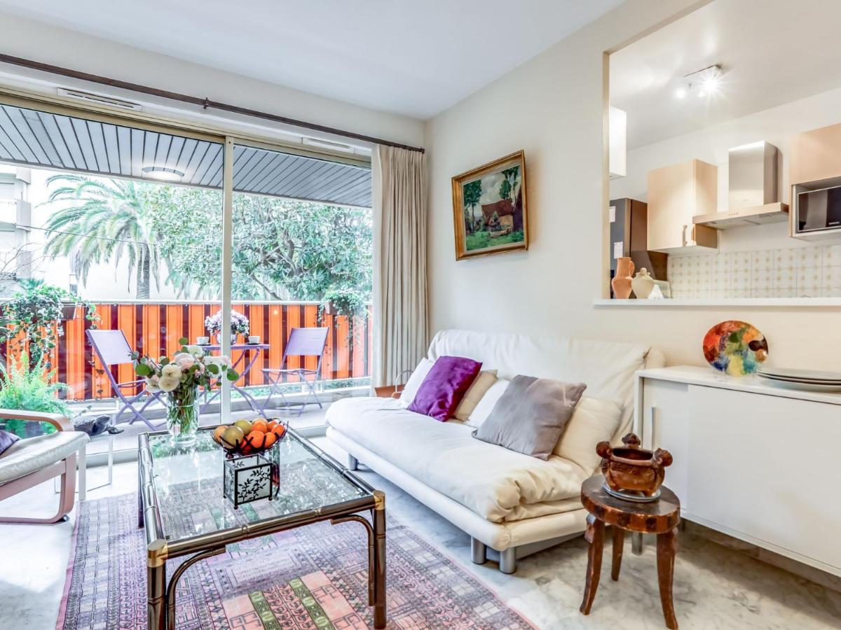 Apartment Le Della By Interhome Nizza Exterior foto