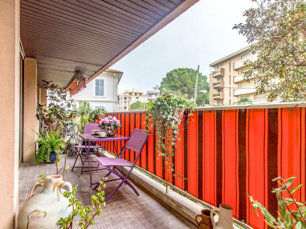 Apartment Le Della By Interhome Nizza Exterior foto