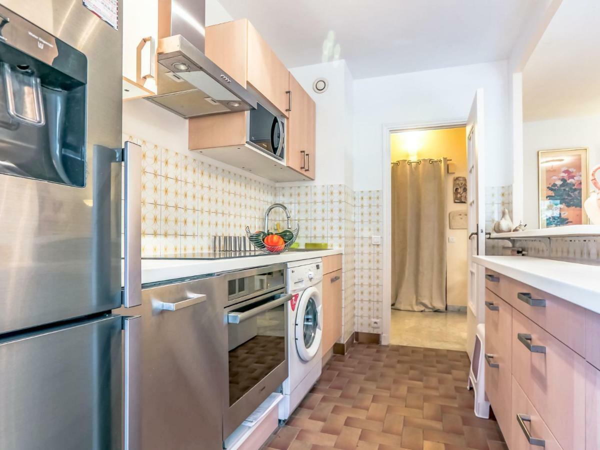 Apartment Le Della By Interhome Nizza Exterior foto